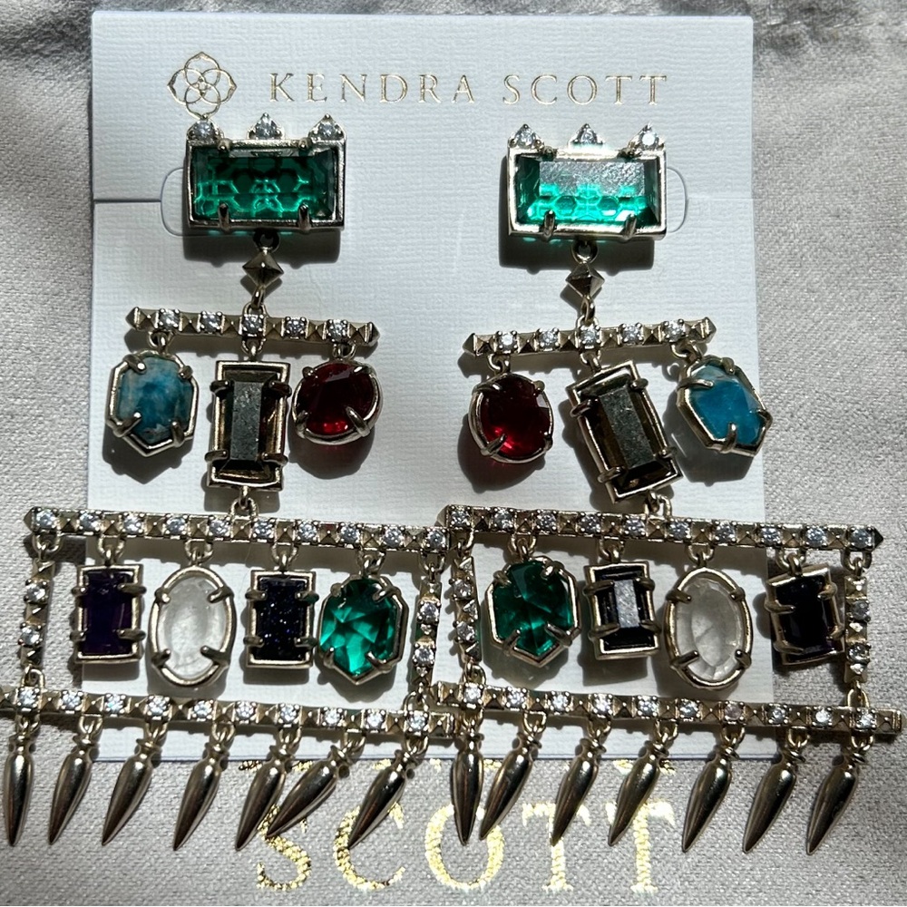 Kendra Scott EmmyLou Earrings